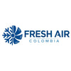 fresh air Colombia  - Inicio